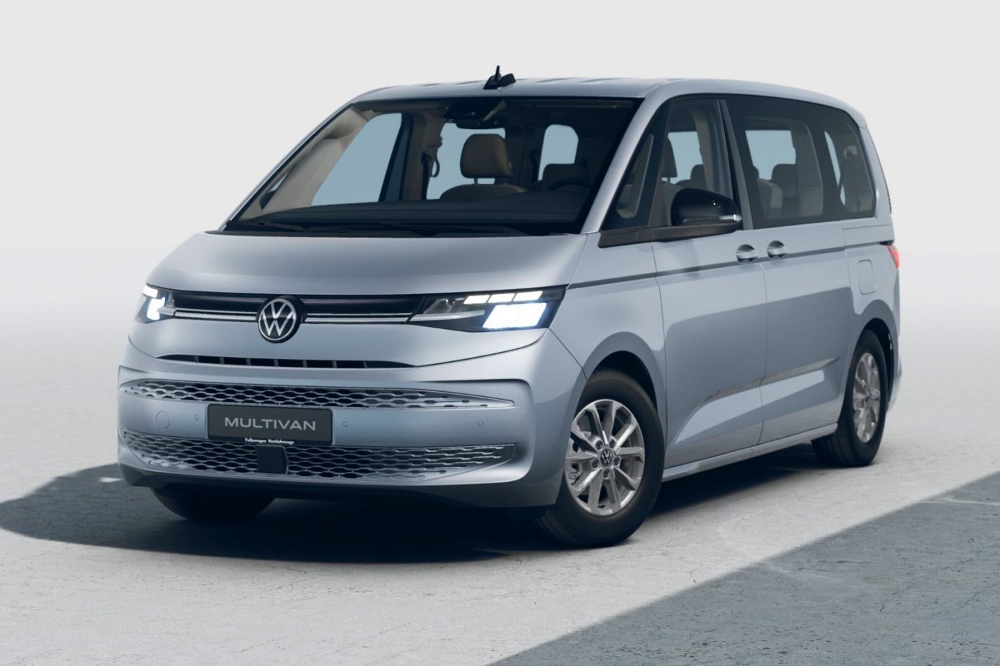 Új korszak a Multivan-nál: Elektromos hátsó hajtással és virtuális összkerékhajtással